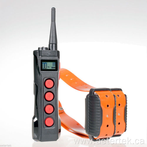 Aetertek AT-919C intelligent remote dog training collar